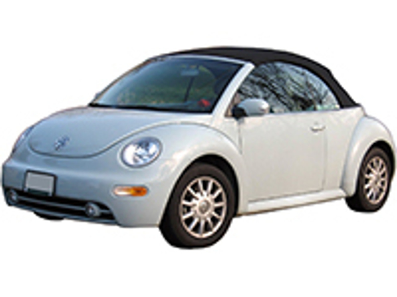 NEW BEETLE fase 2 dal 06 - 2005 al 12 - 2011