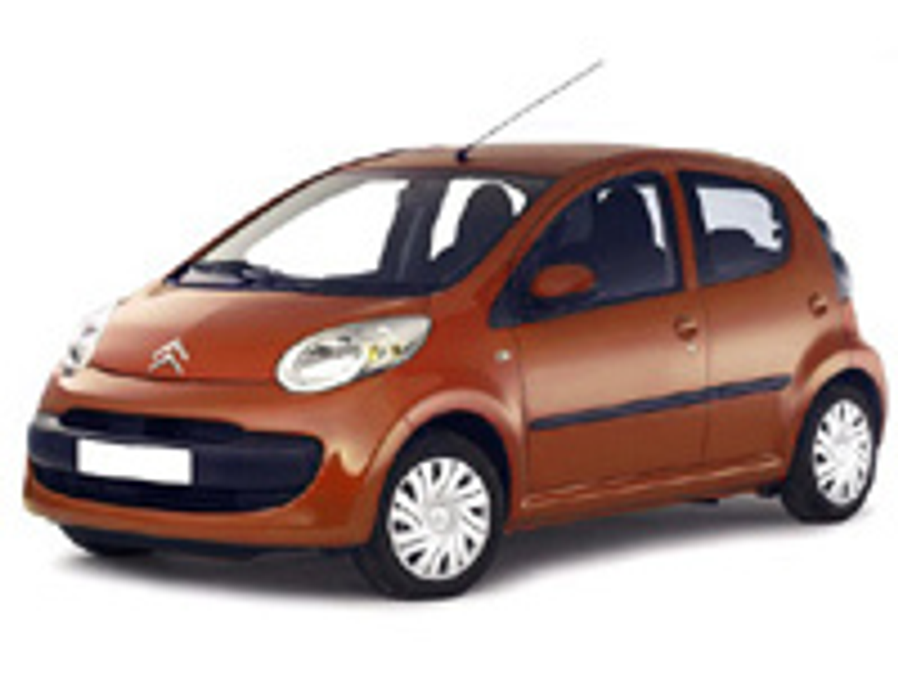 CITROEN C1 dal 06 - 2005 al 12 - 2008