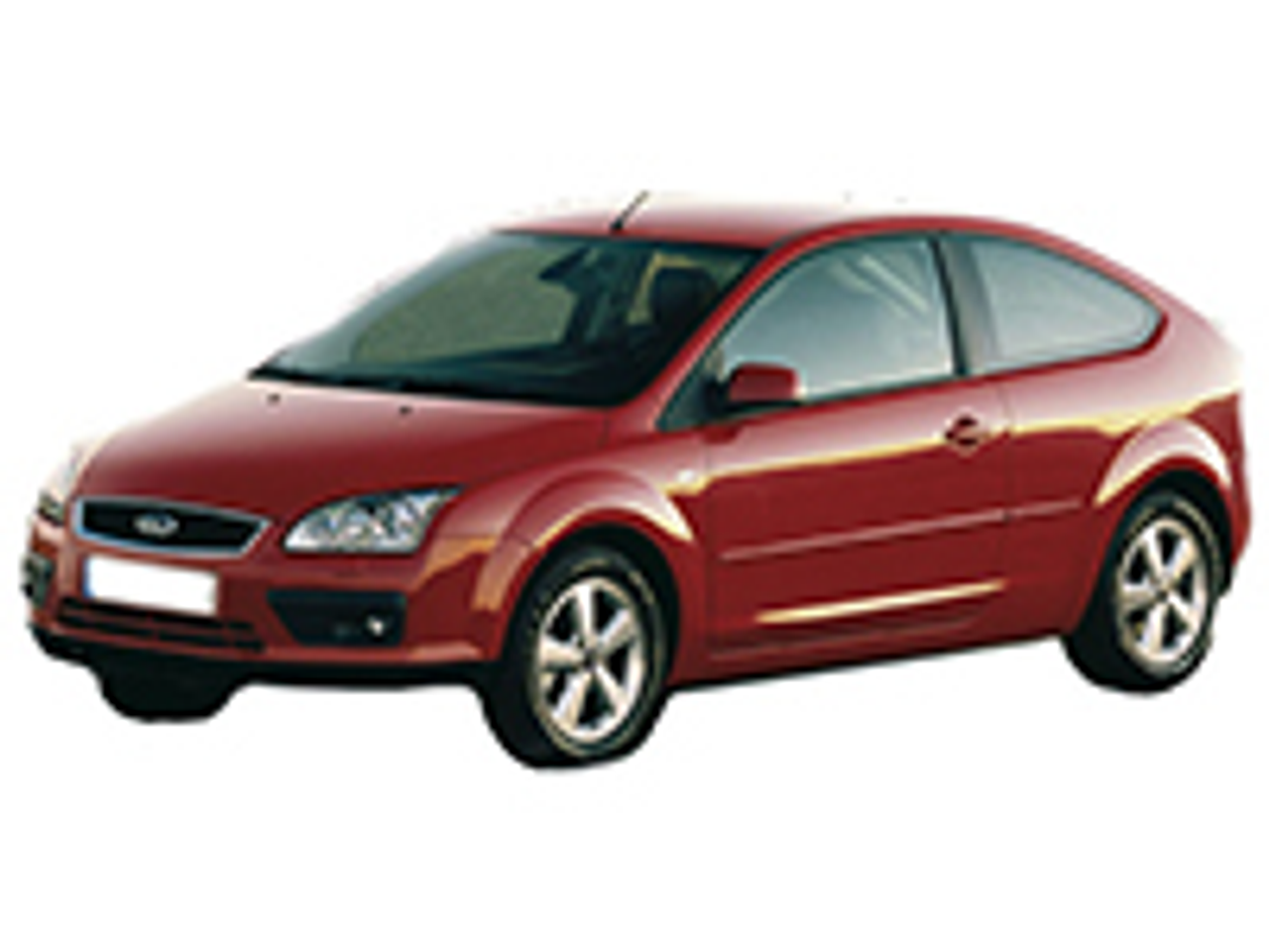 FORD FOCUS dal 12 - 2004 al 12 - 2007