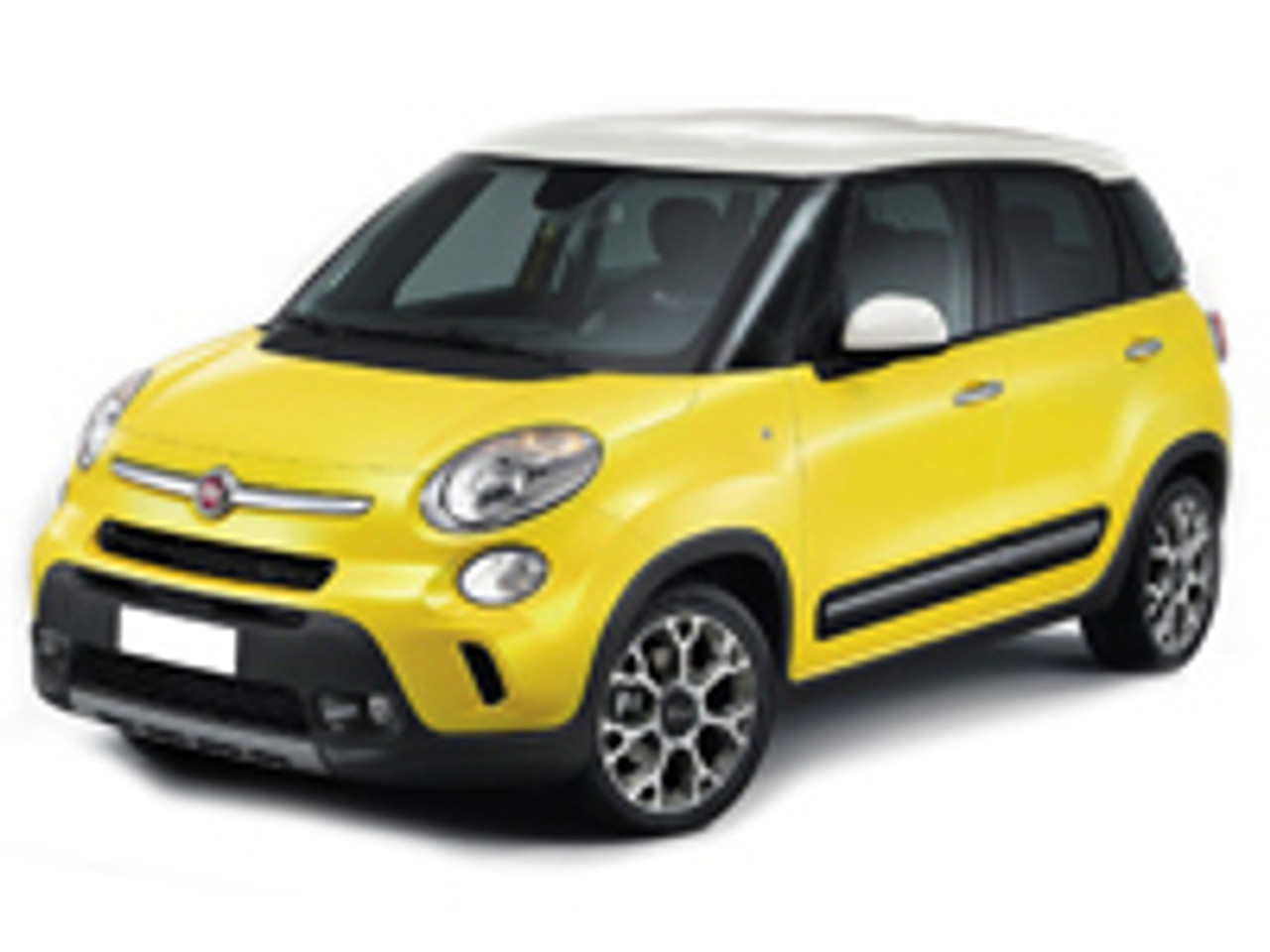 FIAT 500L TREKKING dal 09 - 2012 al 08 - 2017