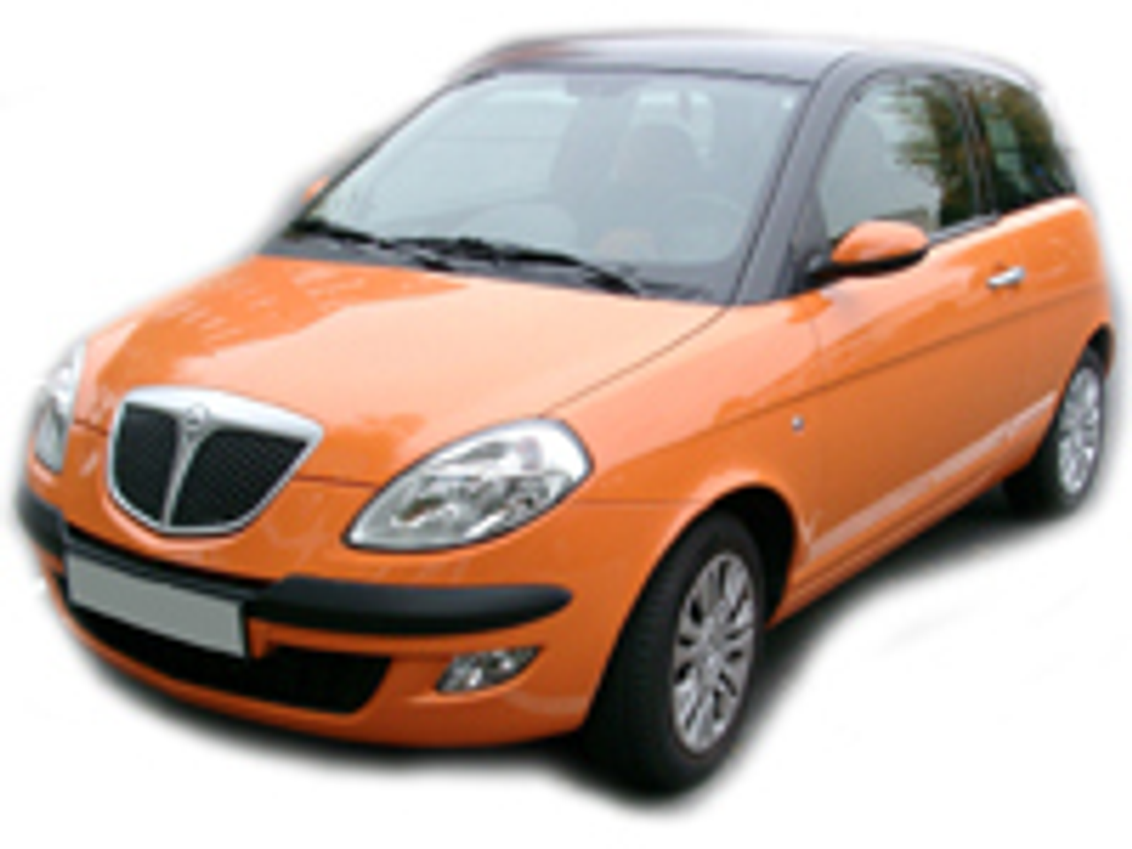 LANCIA YPSILON dal 10 - 2003 al 08 - 2006