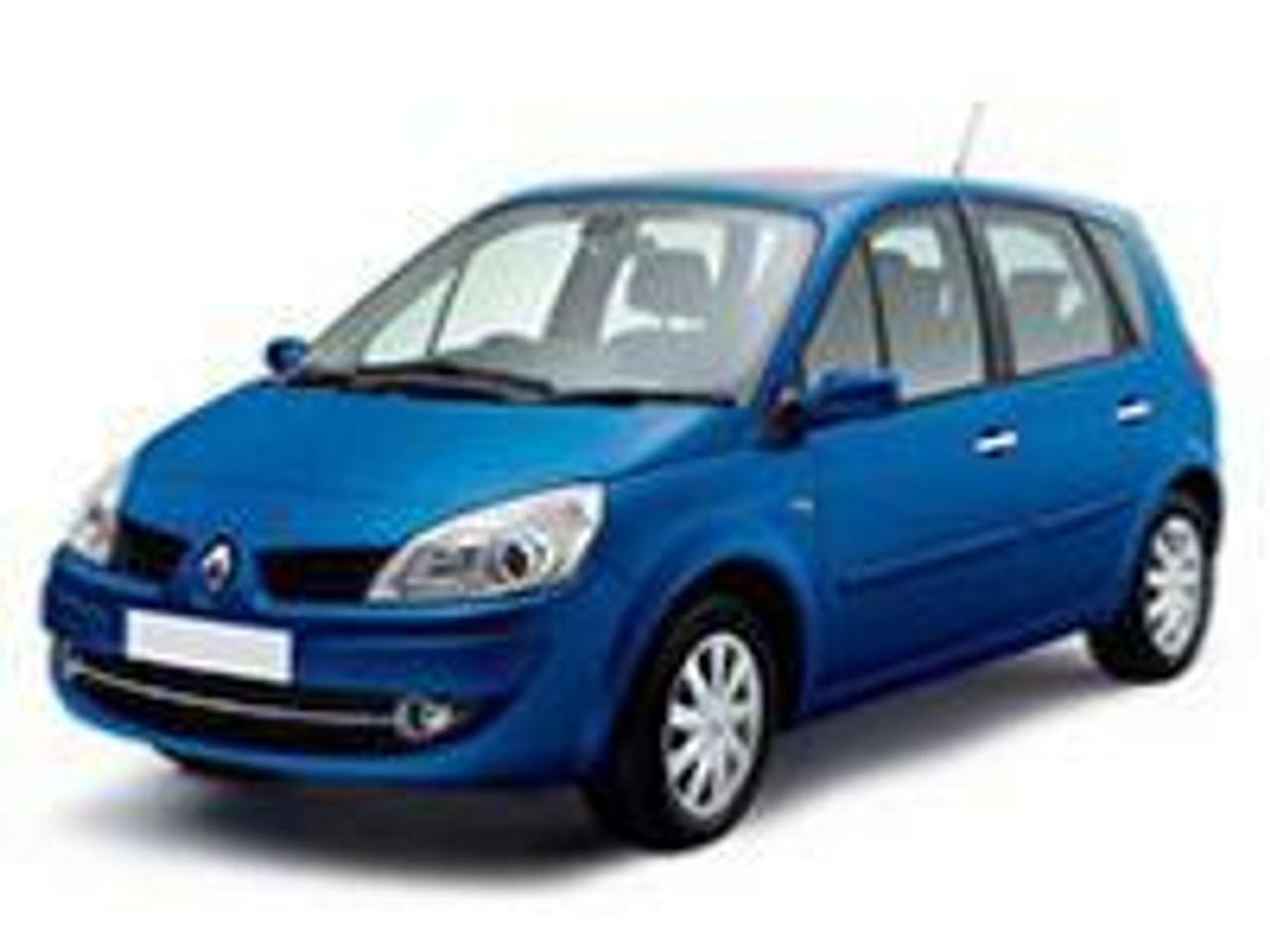 RENAULT SCENIC II dal 07 - 2003 al 08 - 2006