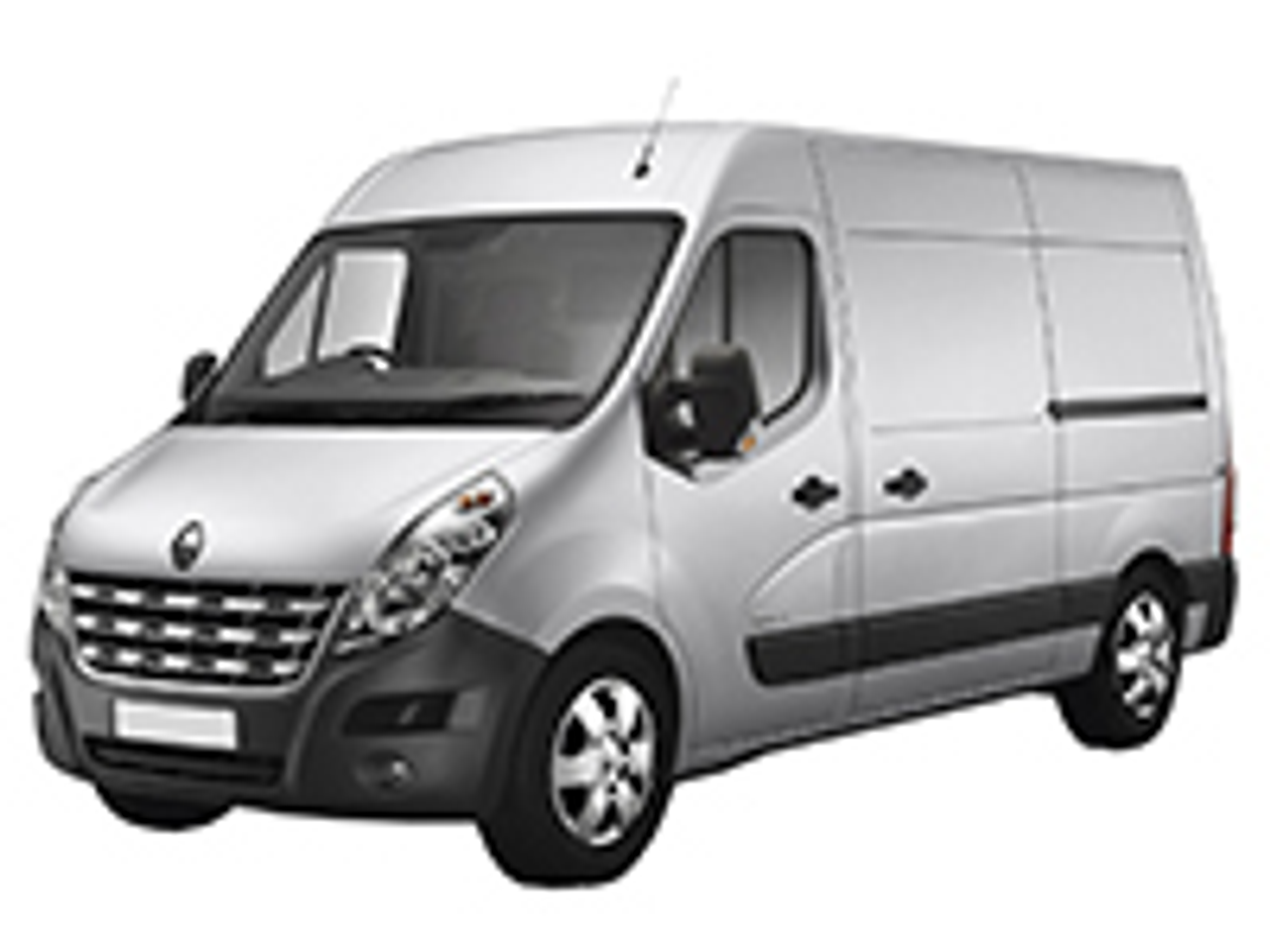 RENAULT MASTER dal 01 - 2014