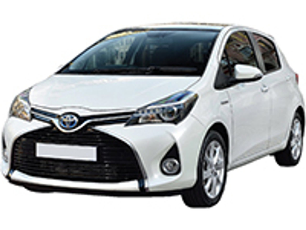 TOYOTA YARIS dal 10 - 2014