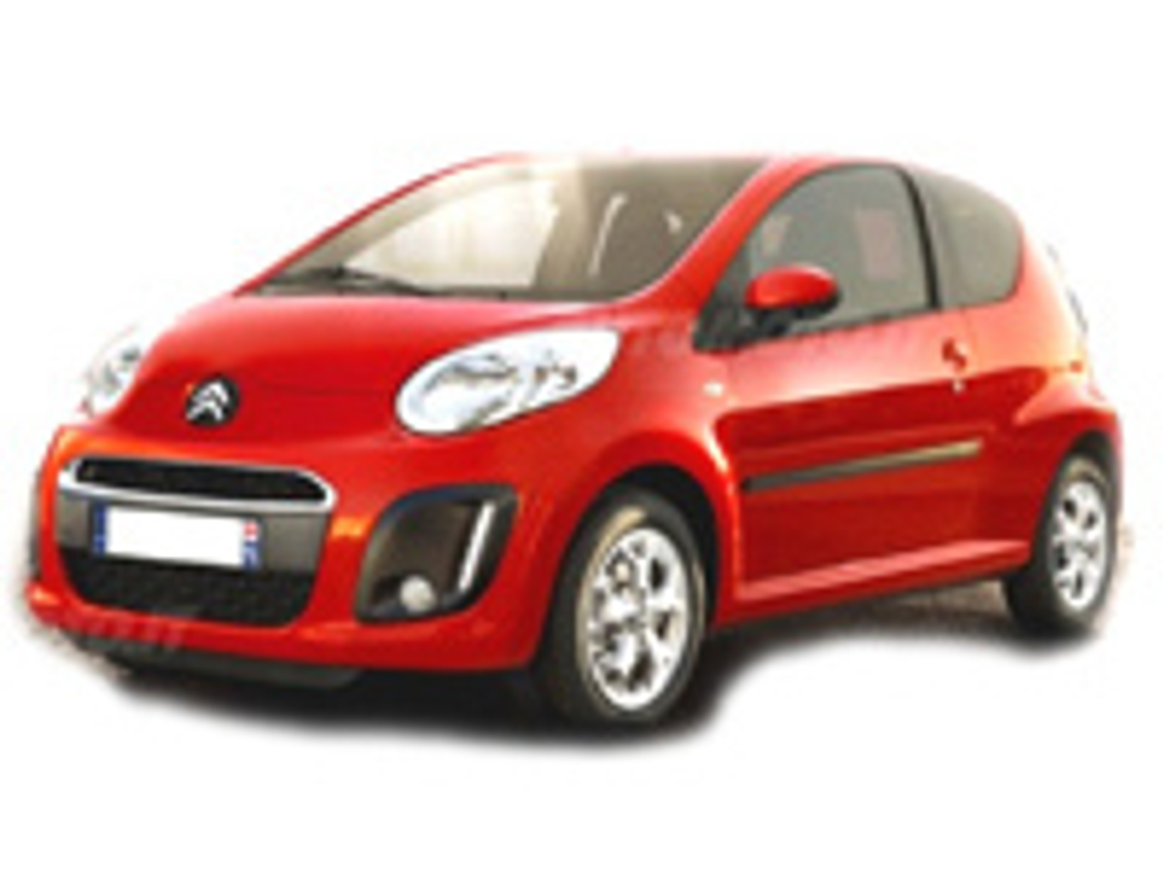 CITROEN C1 Fase 3 dal 03 - 2012 al 04 - 2014