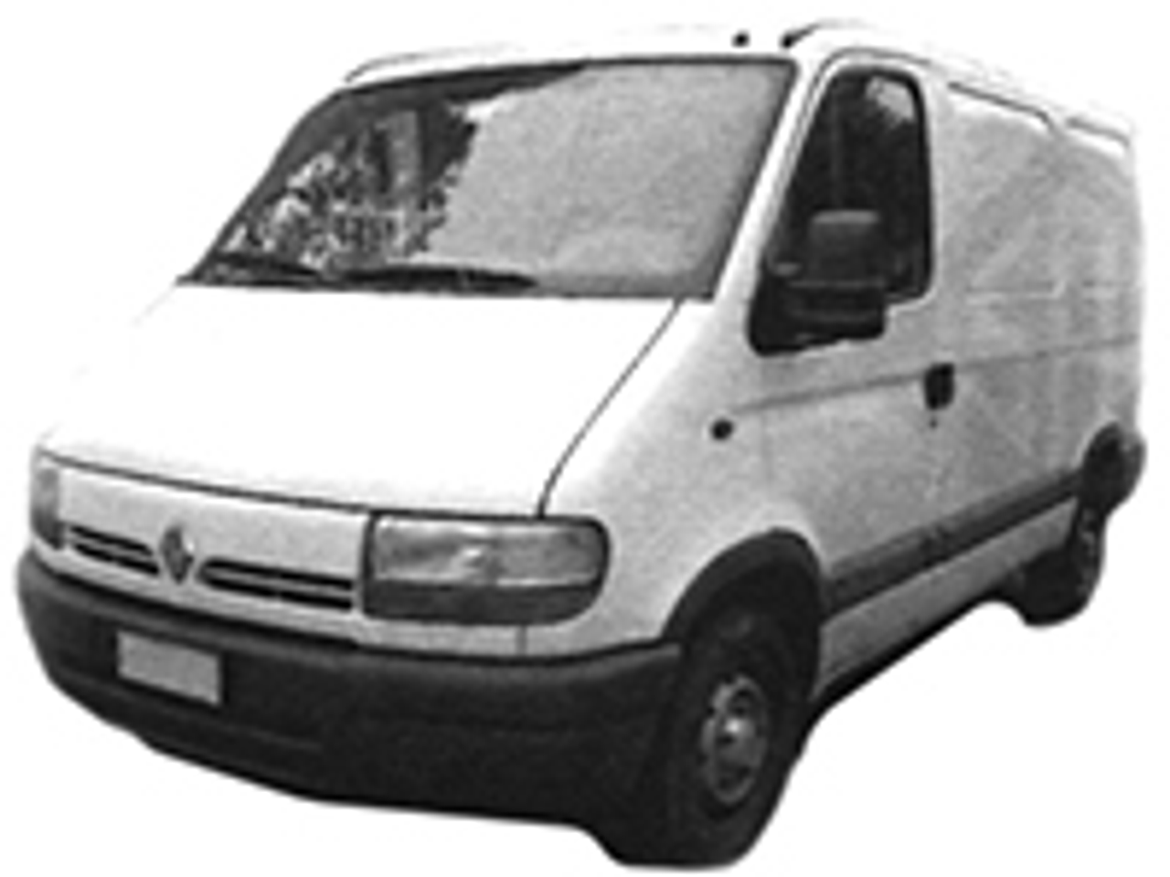 RENAULT MASTER dal 02 - 1998 al 12 - 2002