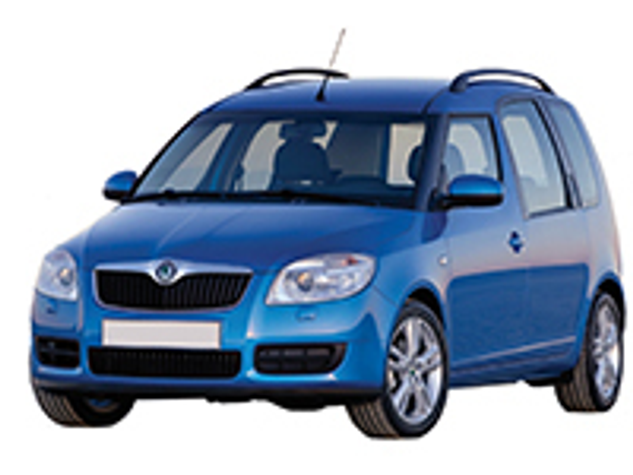 SKODA ROOMSTER dal 09 - 2006 al 03 - 2010