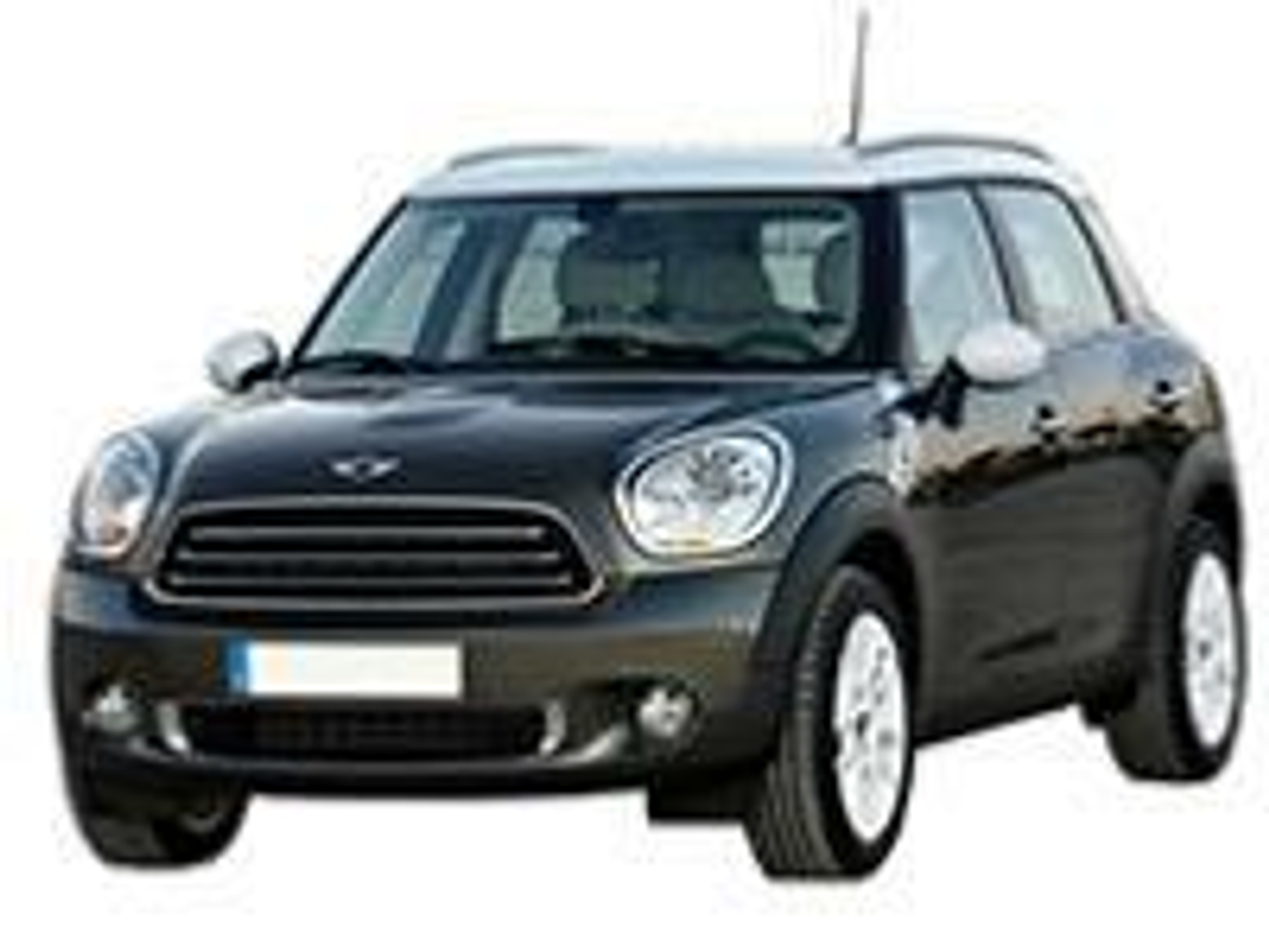 MINI COUNTRYMAN R60 dal 03 - 2010 al 01 - 2017