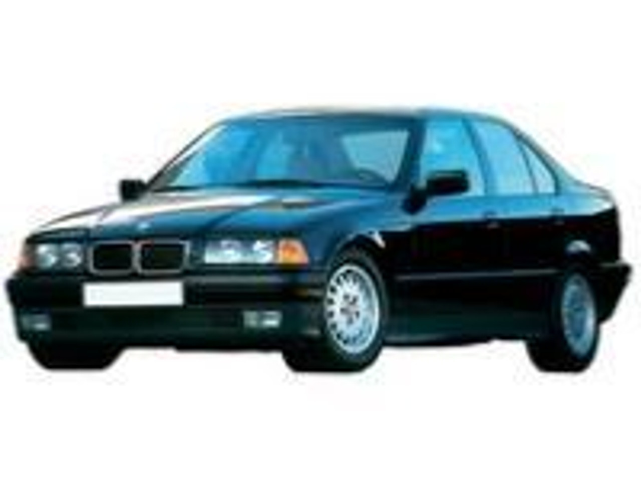 BMW SERIE 3 E36 dal 12 - 1990 al 04 - 1998