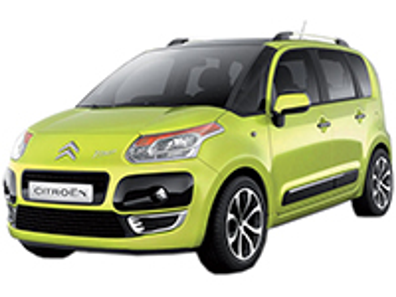 CITROEN C3 PICASSO dal 01 - 2009 al 12 - 2011