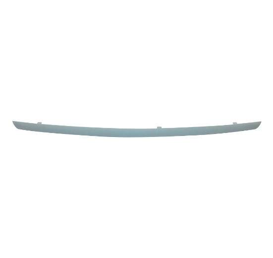 Paraurti Anteriore Da Verniciare Per Fiat Multipla (2004-2010) - Ricambio Non Originale In Plastica - 3