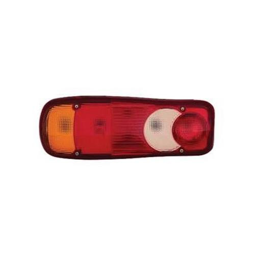 Fanale Posteriore Sinistro Per Fiat Ducato 2006-2014 — Fanalino Stop SX Senza Portalampada, Ricambio Di Alta Qualità