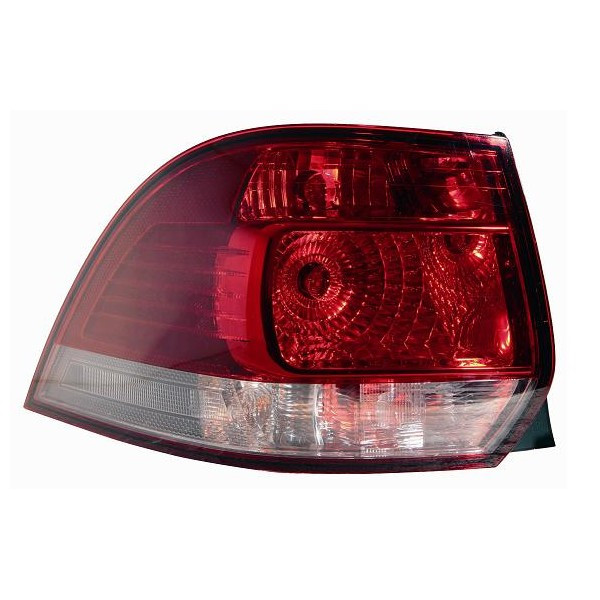 Fanale Posteriore Sinistro FP0621 - Con Portalampada, Per Auto E Veicoli - Foto 12