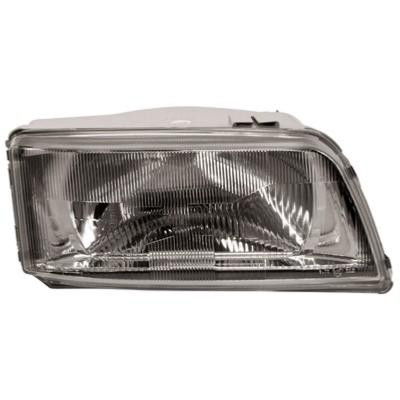 Faro fanale proiettore anteriore destro OPEL AGILA B 2007-2014 DEPO, H4 con motorino