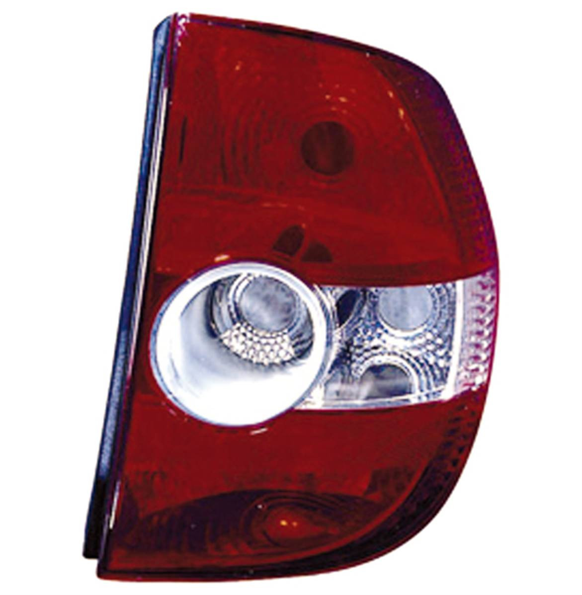 Fanale Posteriore Destro Vw Golf Mk1 (rosso) | Grigio Senza Fregio - Foto miniatura 1