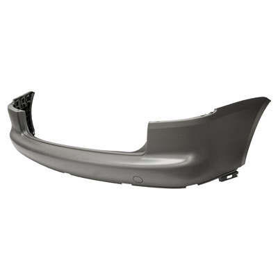 Paraurti Anteriore In Plastica Da Verniciare Per Fiat Multipla (2004-2010) - Ricambio Aftermarket Compatibile, Non Originale
