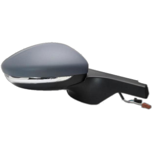 PIASTRA SPECCHIETTO TERMICA Con Vetro Asferico Dx Per Honda CRV 3/2010 - Foto 4