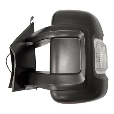 Specchietto Retrovisore Sinistro Elettrico Per Fiat Ducato, Peugeot Boxer, Citroen Jumper 2006- - Foto 3