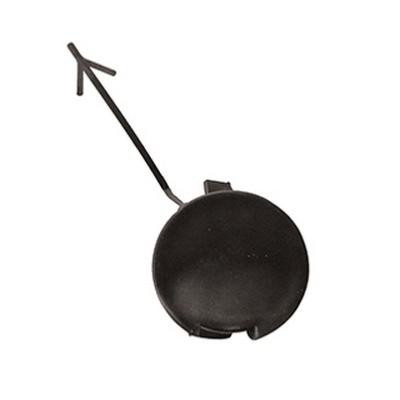 Tappo Coprigancio Traino Per BMW E92/E93 2006-2009 - Compatibile 328i/335i, ABS Nero - Foto 5