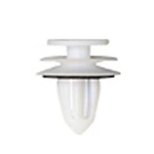 20 Clip Fissaggio Pannello Porta Motoforti Per Nissan Pathfinder 1987-2024 - Bianco, Ricambio 0155309791