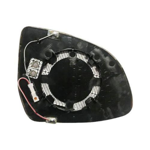 Vetro Specchietto Retrovisore Riscaldato Per Range Rover Evoque 2011-2014 – Lente Cromata Lato Guida Sinistro - 5