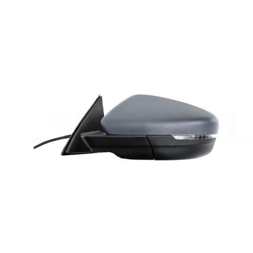 Rétroviseur Extérieur électrique Chauffant Pour Mercedes W124 - Côté Droit/gauche, Noir, D'occasion