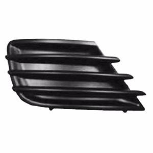 Griglia Centrale Paraurti Anteriore Compatibile Con PEUGEOT 207 (04/2006 – 05/2009) – Ricambio Aftermarket - 3