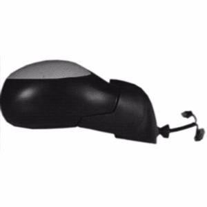 Specchio Retrovisore Destro Elettrico E Termico Con Sonda Temperatura – Con Primer Per Verniciatura – Compatibile Con Fiat Grande Punto E Punto EVO - 5