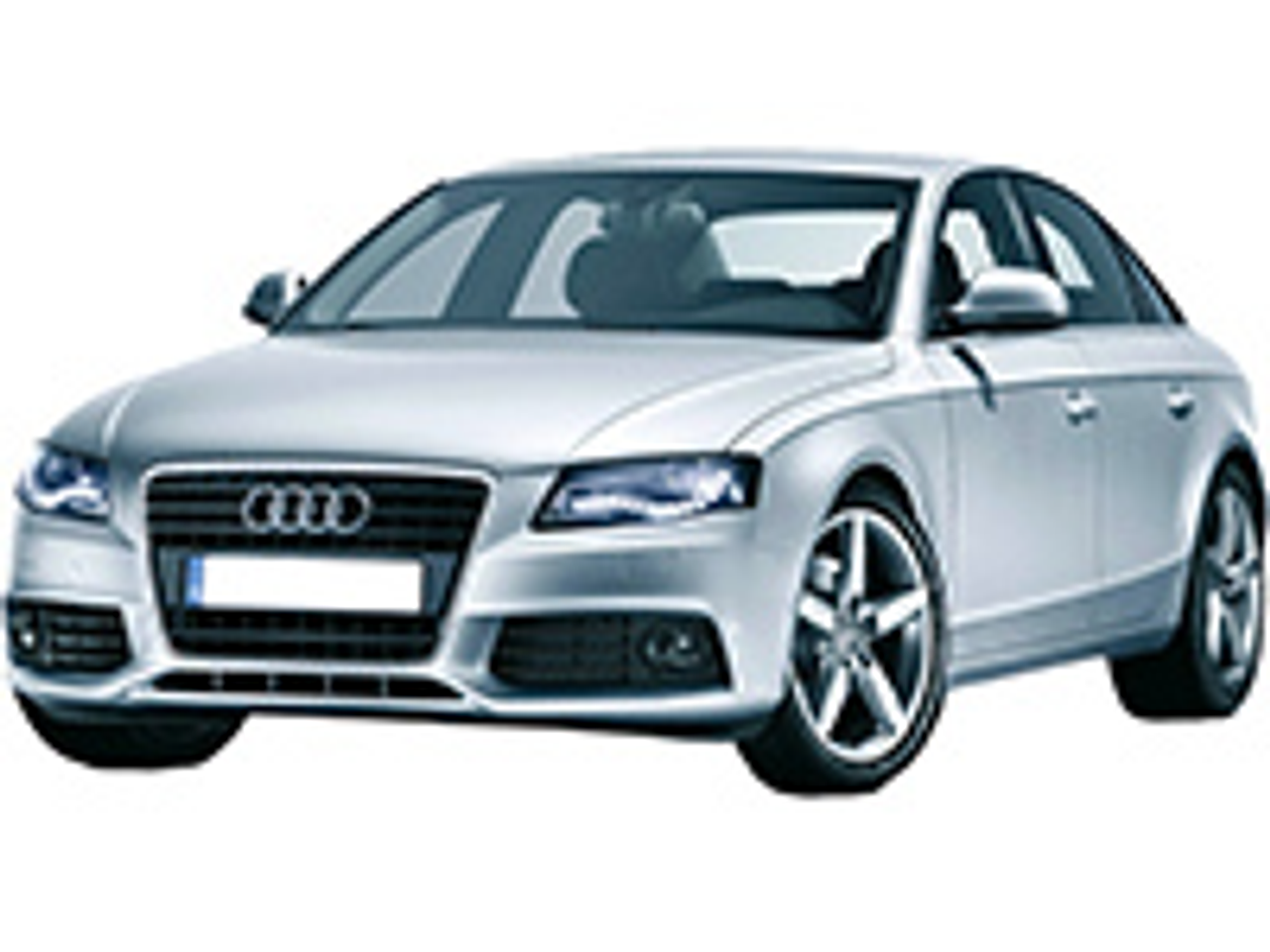 AUDI A4 dal 11 - 2007 al 12 - 2011