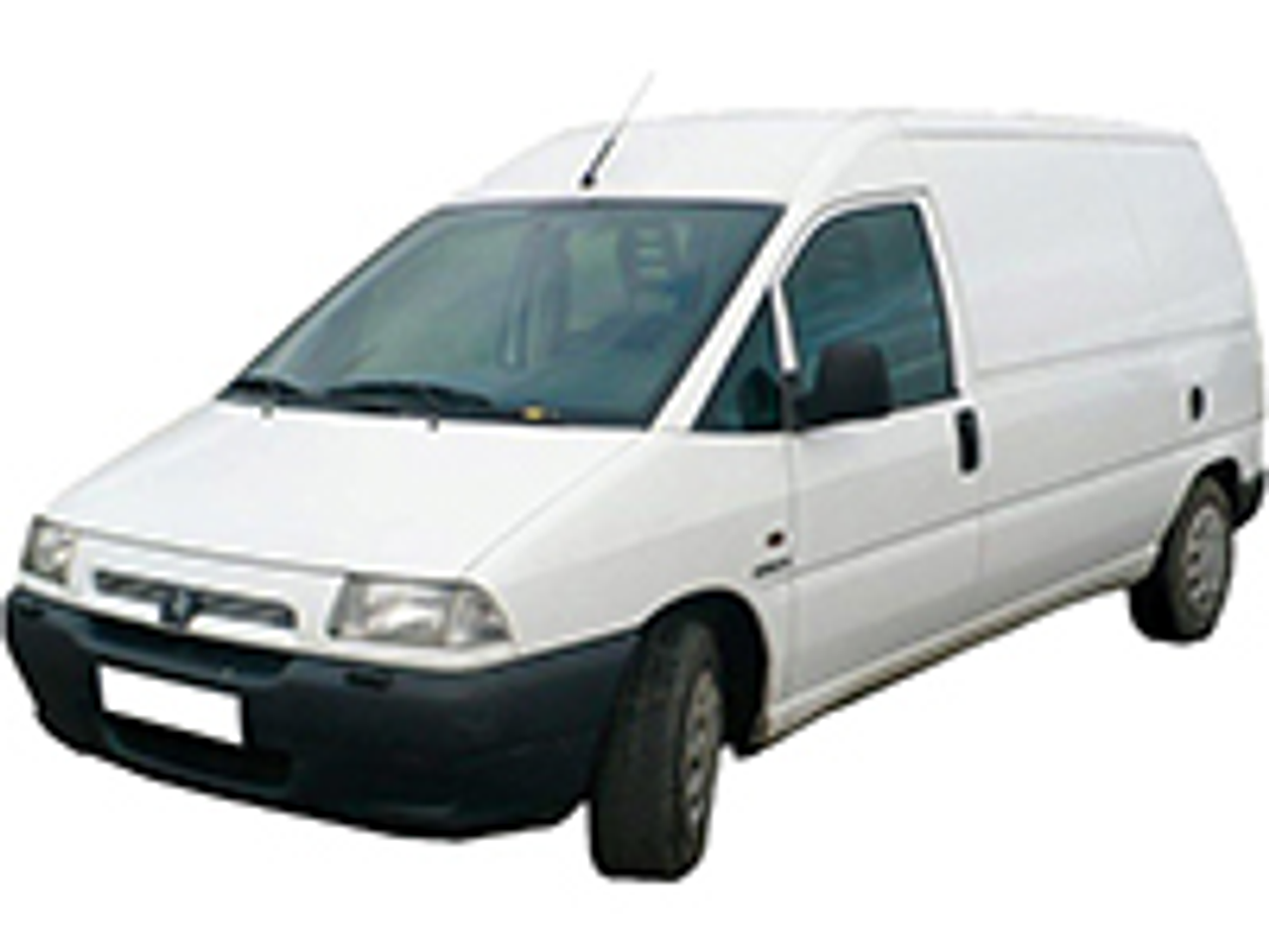 CITROEN JUMPY dal 09 - 1994 al 06 - 2004