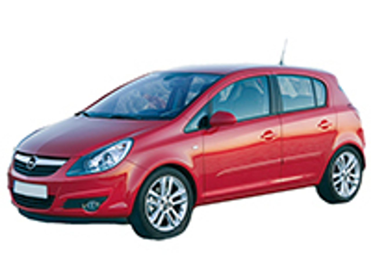 OPEL CORSA D dal 09 - 2006 al 01 - 2011