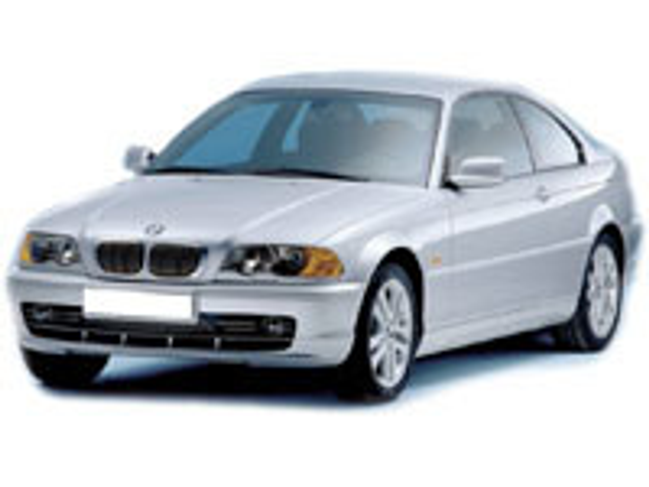 BMW SERIE 3 E46 COUPE dal 04 - 1999 al 08 - 2001