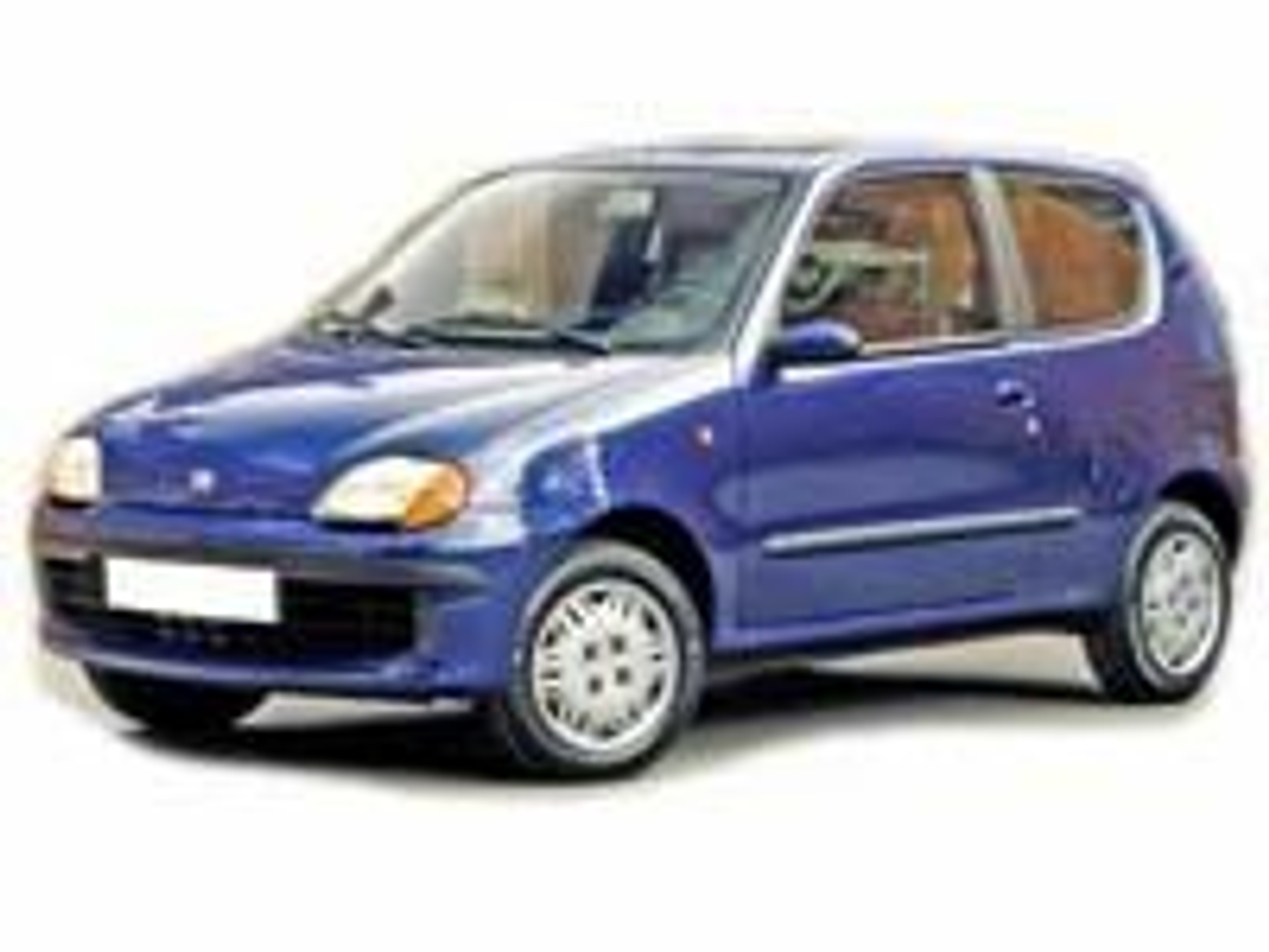 FIAT SEICENTO dal 02 - 1998