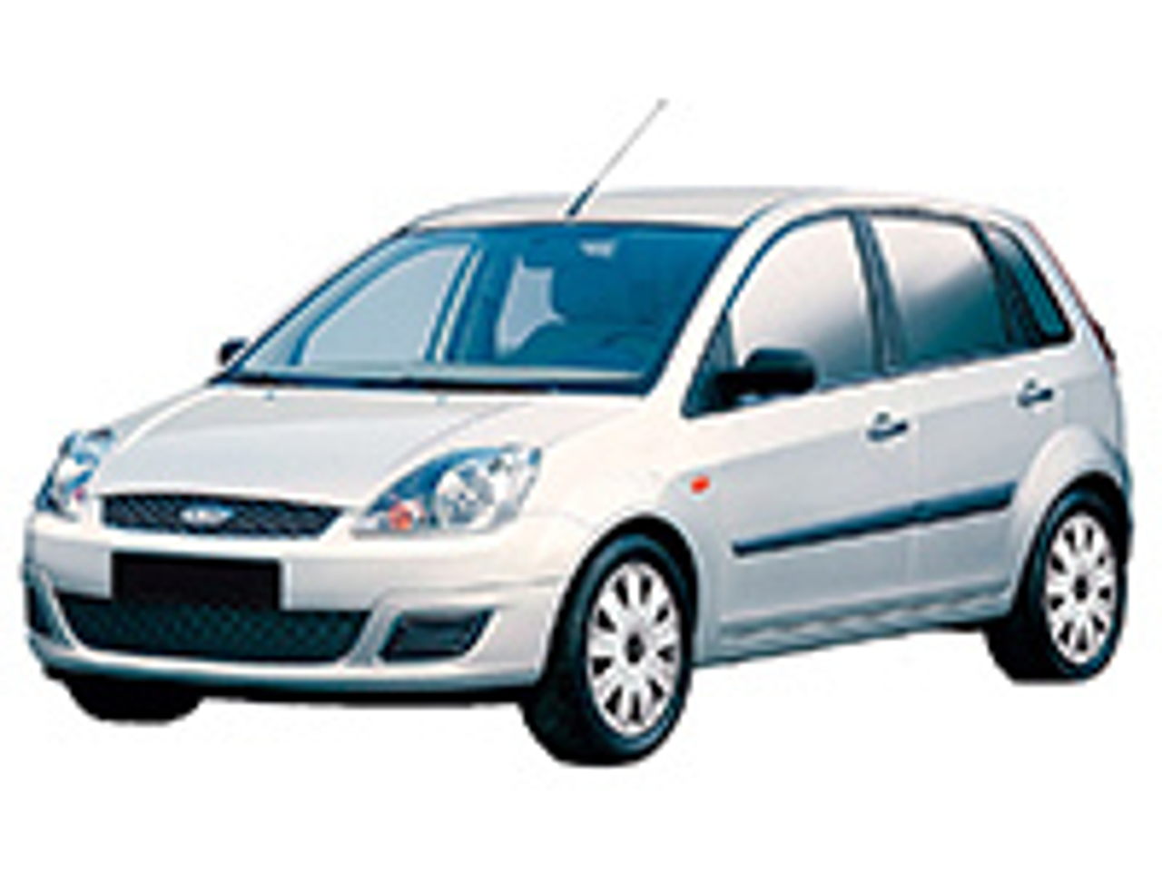 FORD FIESTA dal 01 - 2006 al 09 - 2008