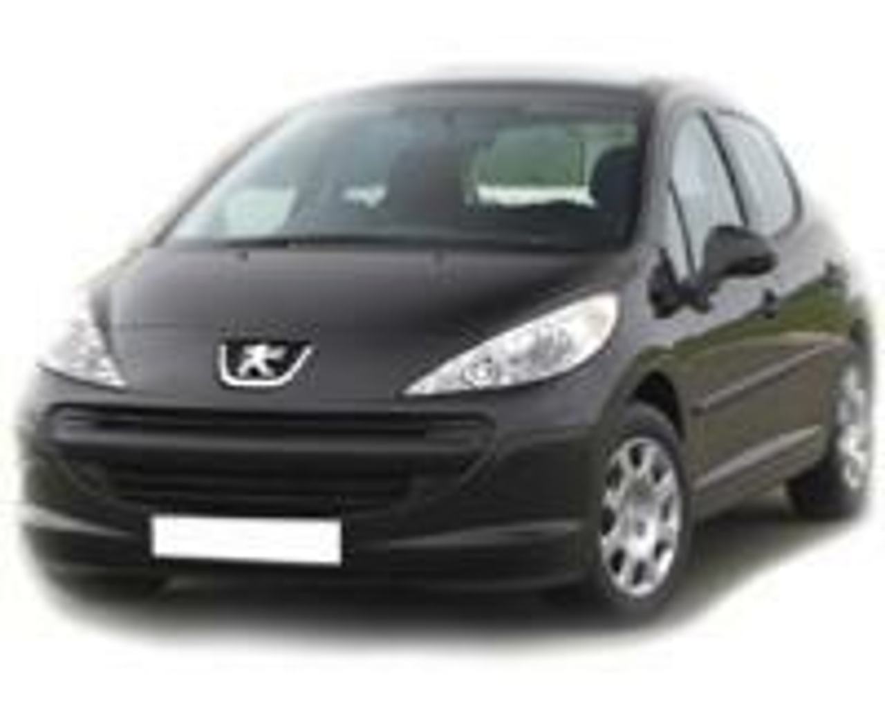 PEUGEOT 207 dal 02 - 2006 al 08 - 2009