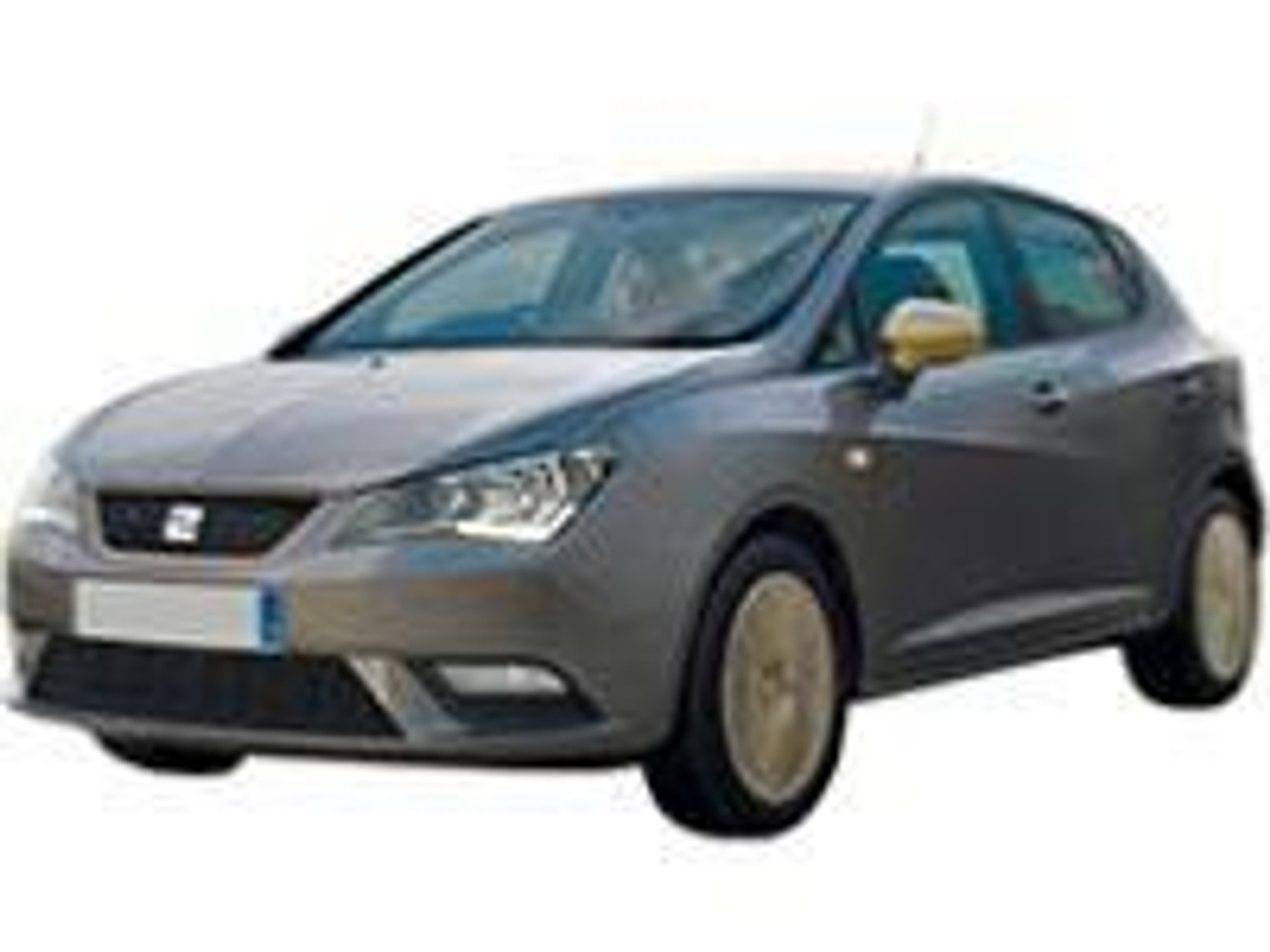 SEAT IBIZA dal 05 - 2015 al 12 - 2016