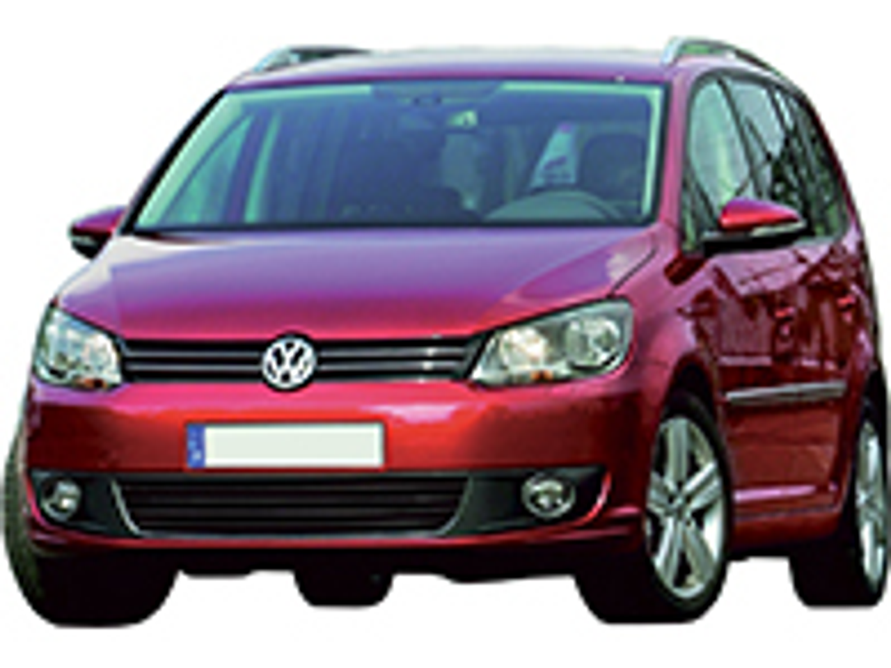 VOLKSWAGEN TOURAN dal 08 - 2010 al 03 - 2015