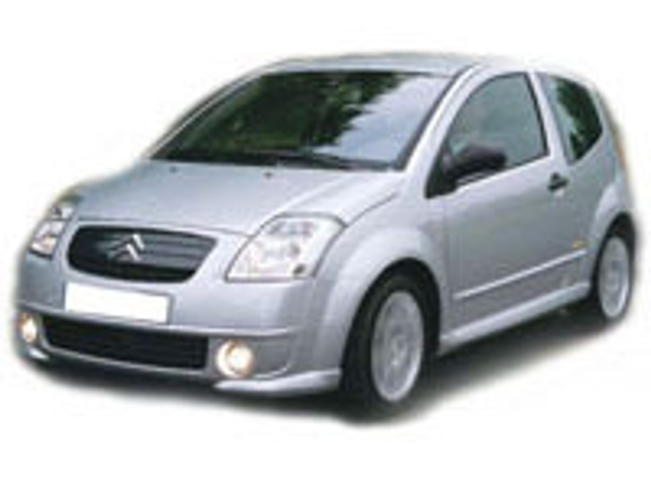 CITROEN C2 dal 10 - 2003 al 05 - 2008