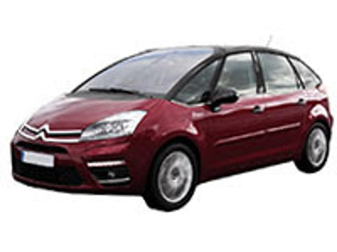 C4 PICASSO I fase 2 dal 09 - 2010 al 07 - 2013