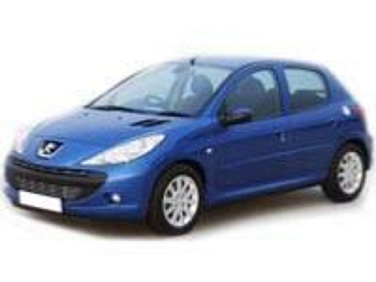 PEUGEOT 206 PLUS dal 03 - 2009 al 05 - 2013