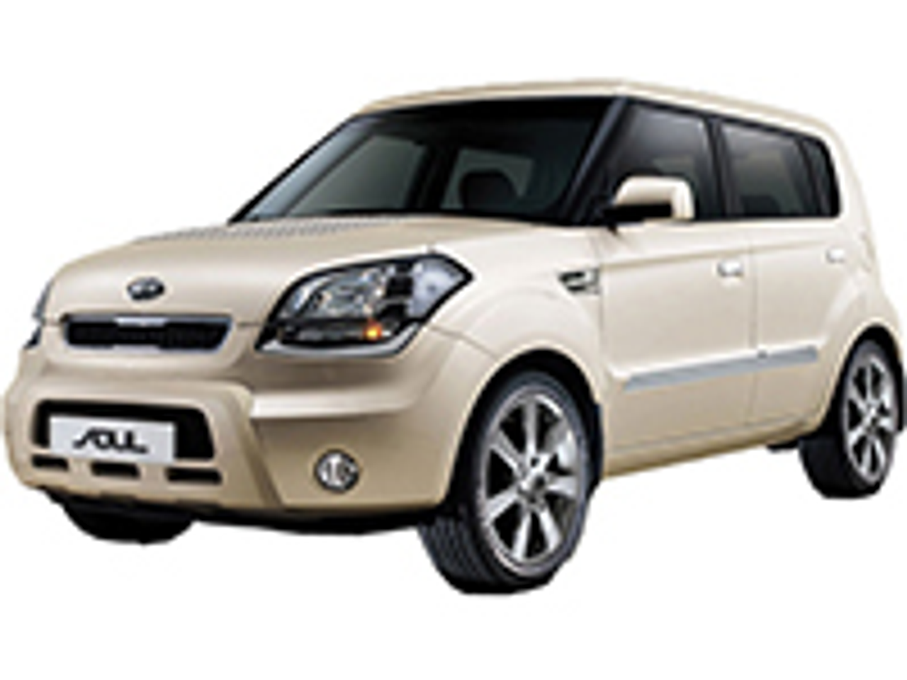 KIA SOUL dal 03 - 2009 al 12 - 2011