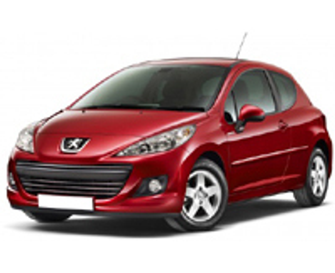 PEUGEOT 207 dal 09 - 2009 al 02 - 2012