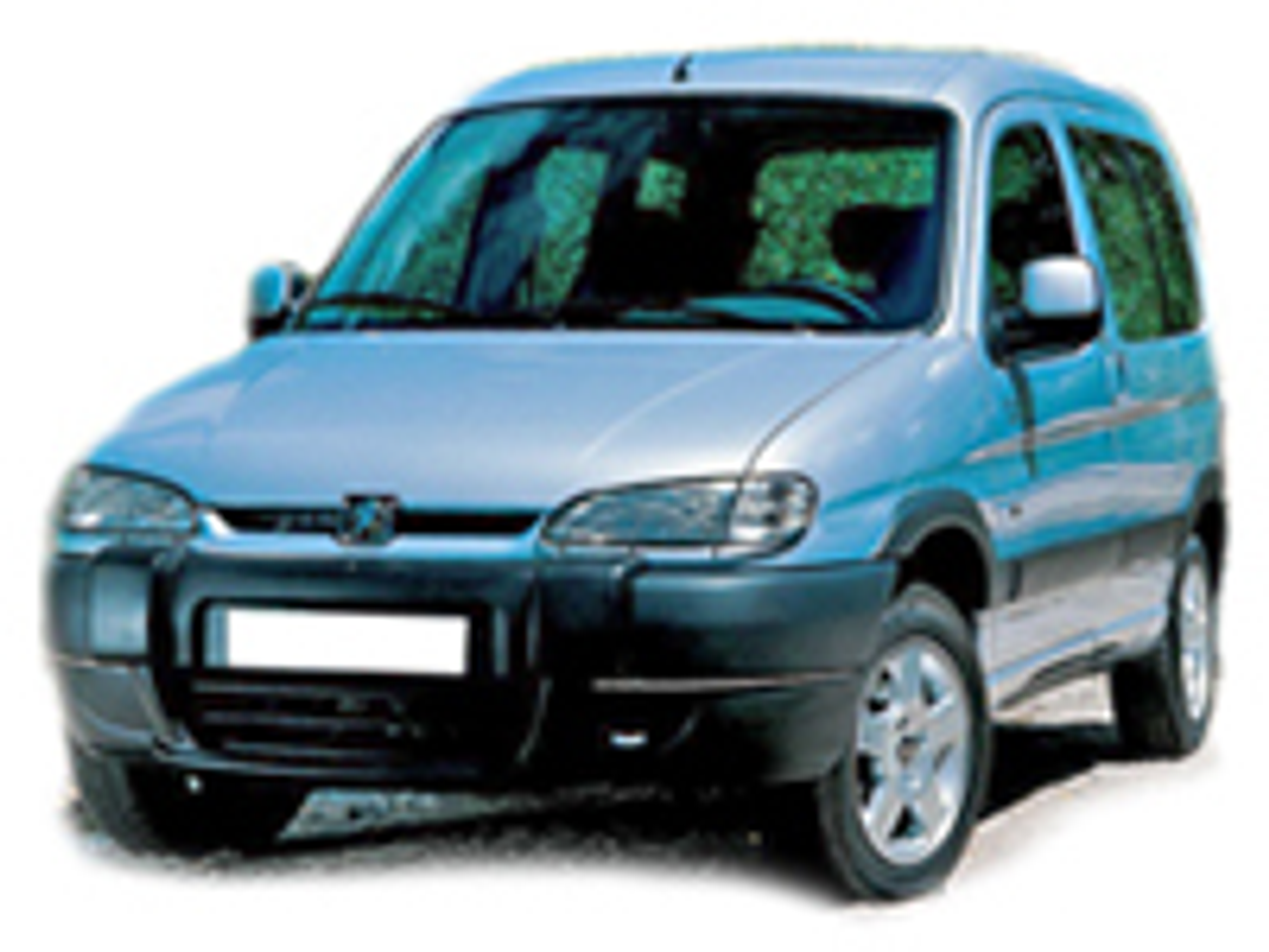 PEUGEOT PARTNER dal 10 - 1996 al 12 - 2002