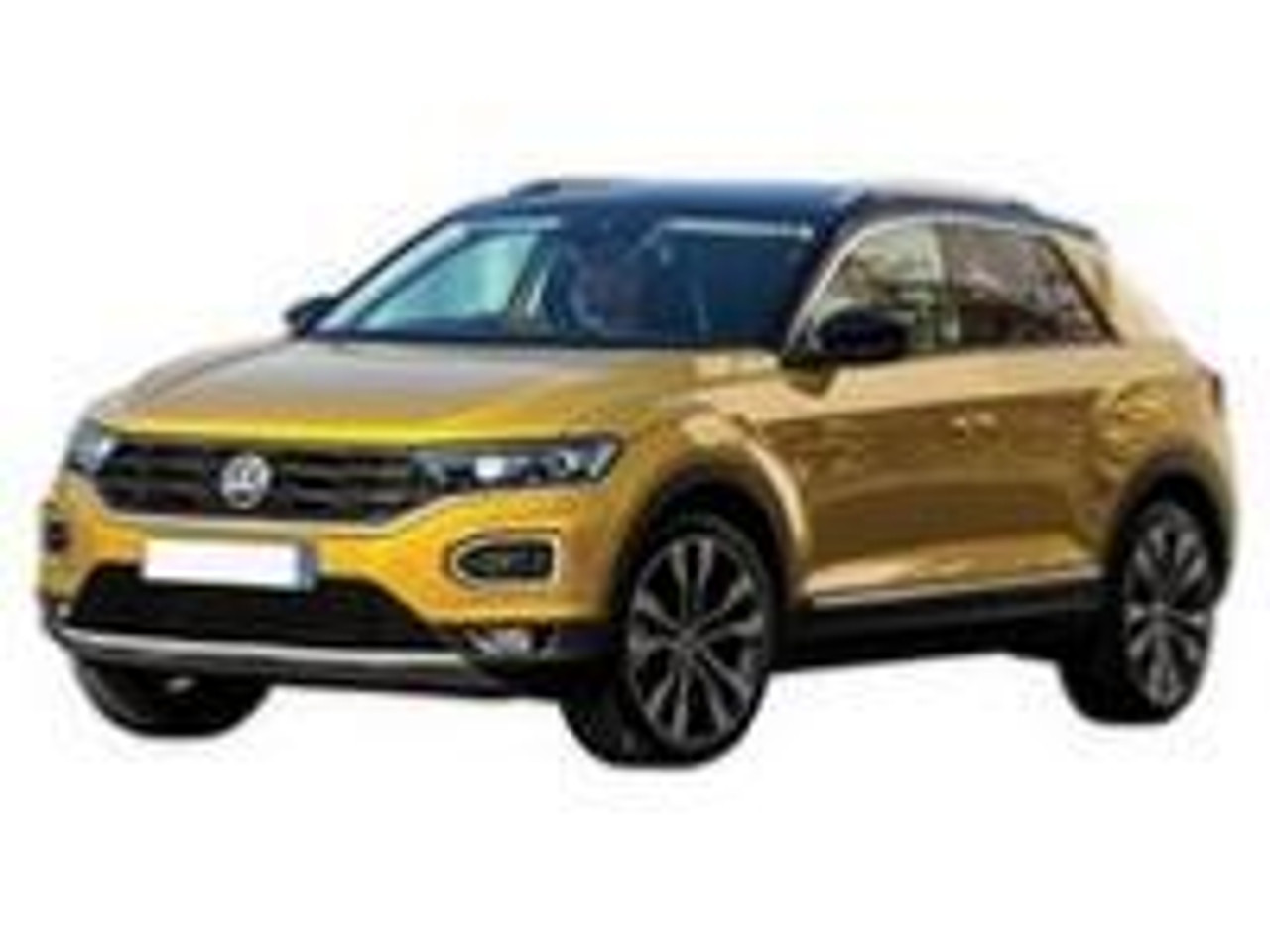 T-ROC dal 10 - 2017