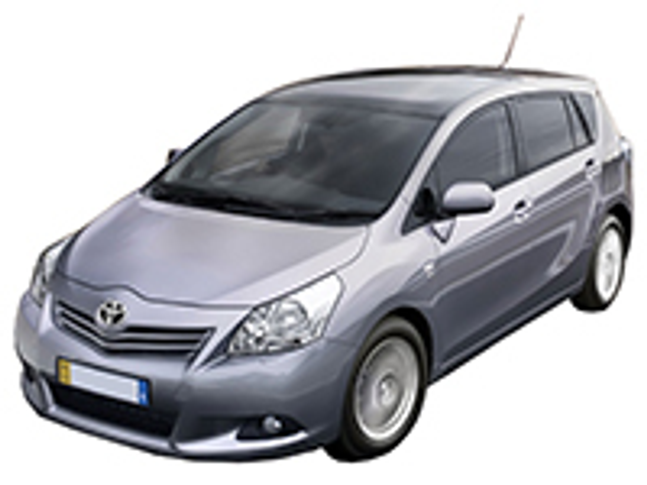 TOYOTA VERSO dal 06 - 2009 al 02 - 2013