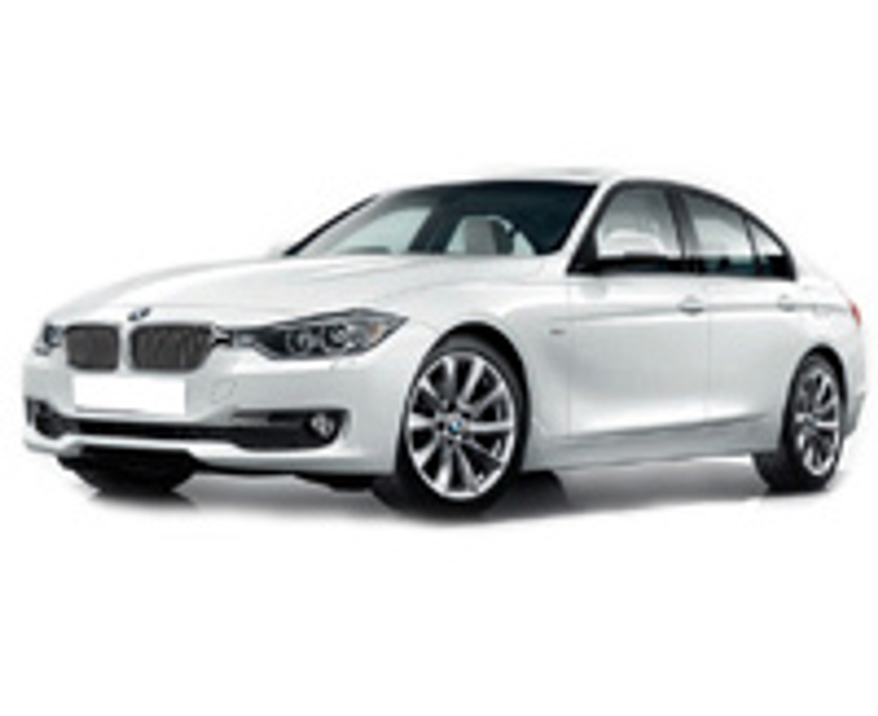 BMW SERIE 3 F30 dal 02 - 2012