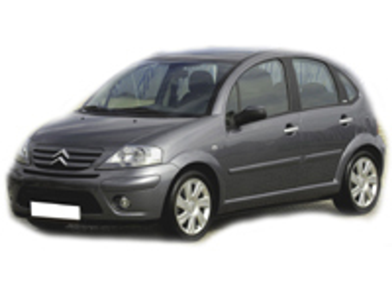 CITROEN C3 dal 10 - 2005 al 10 - 2009