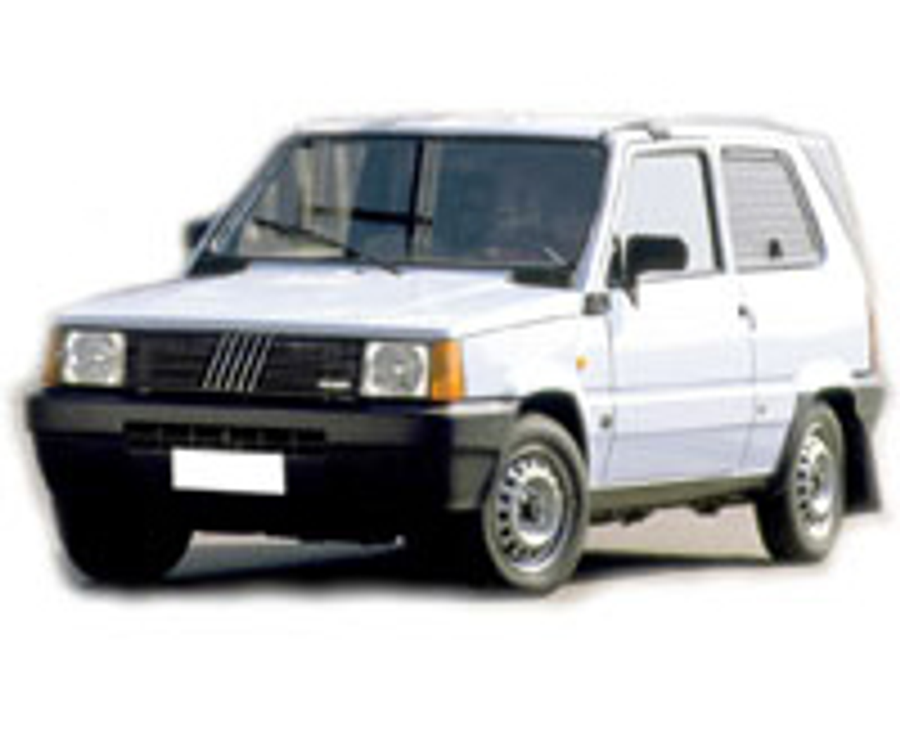 FIAT PANDA dal 03 - 1980 al 09 - 2003