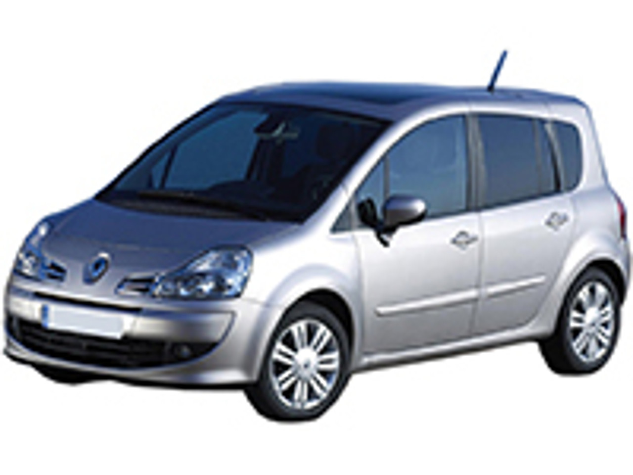 RENAULT MODUS dal 02 - 2008 al 12 - 2013