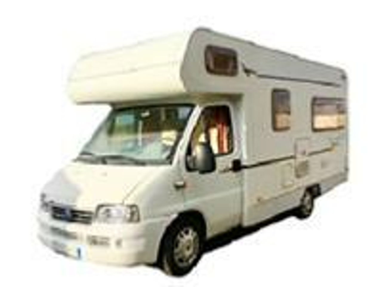 FIAT DUCATO Camper dal 03 - 2002 al 06 - 2006